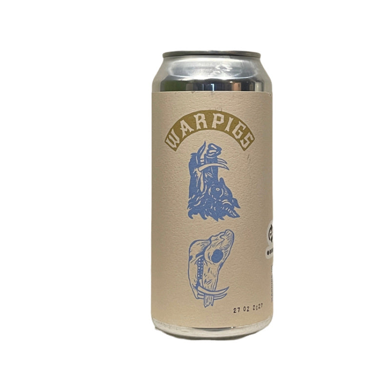 Warpigs Brewpub - wunderbar