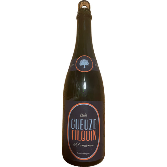 Tilquin - Oude Gueuze a l'Ancienne 0,75 L