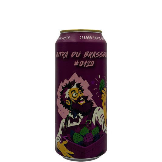 Brewskey – Citra du Brasseur