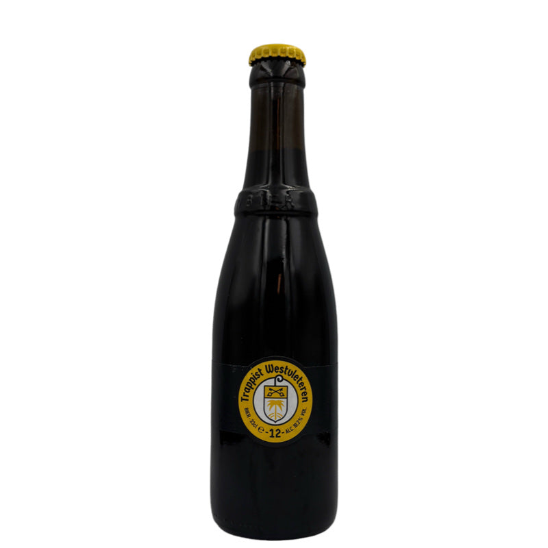 Brouwerij De Sint-Sixtusabdij - Trappist Westvleteren 12