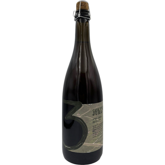 3 Fonteinen - Cask Finish Series: Jura Barrel Blend