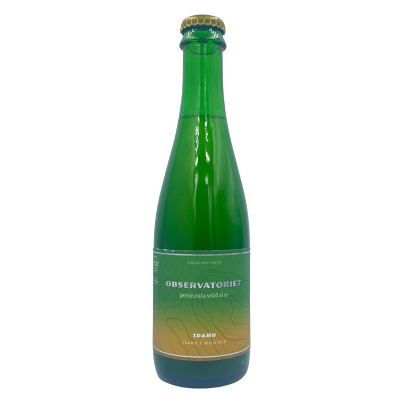 Observatoriet - Idaho Wild Ale