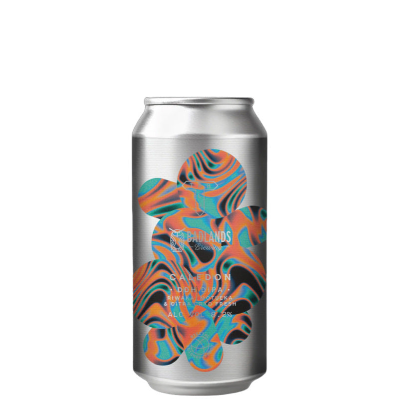 Track Brewing Co. x Badlands - Caledon