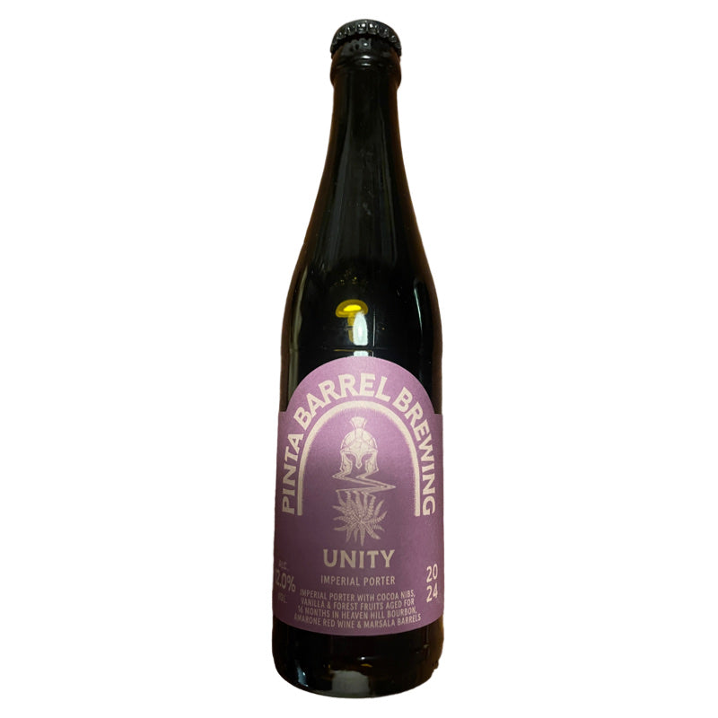 Pinta-  Unity 2024 BA Imp. Stout