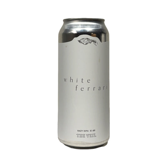 The Veil Brewing Co. - White ferrari