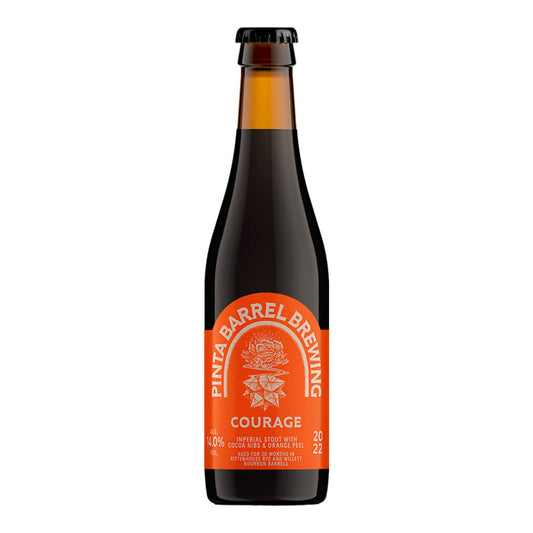 Pinta Barrel Brewing - Courage 2025 BA Imp. Stout