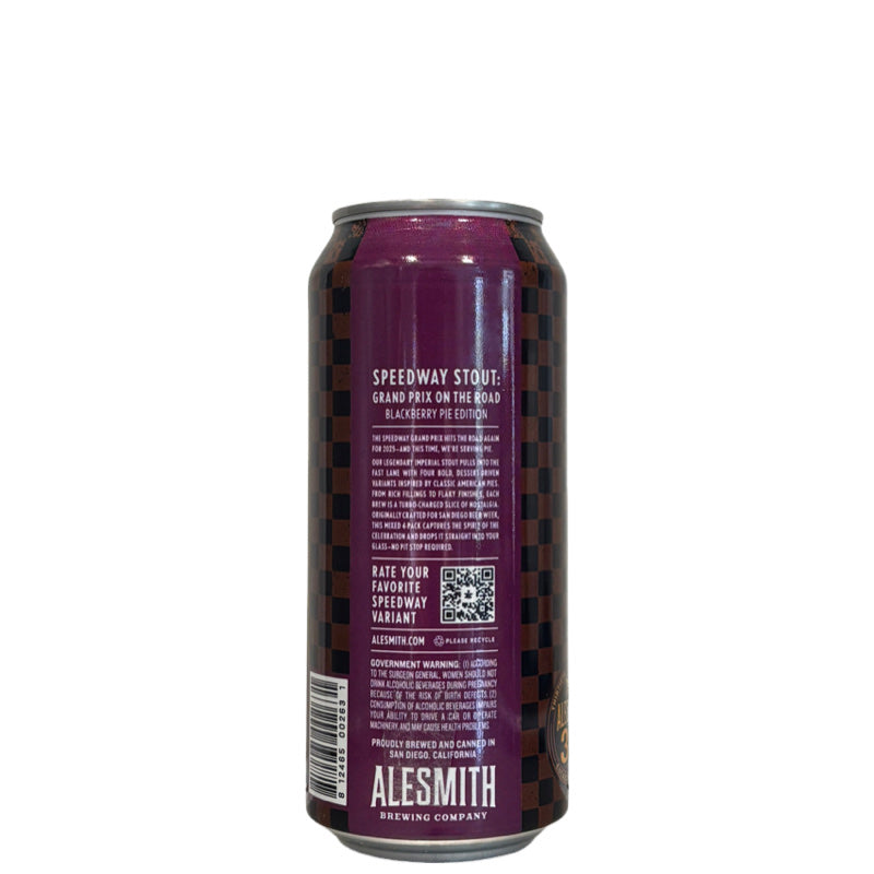 AleSmith Brewing Co. - Grand Prix On The Road(2025)