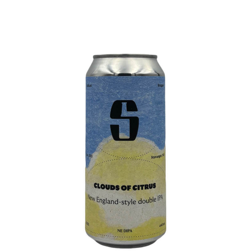 Salikatt - Clouds of Citrus