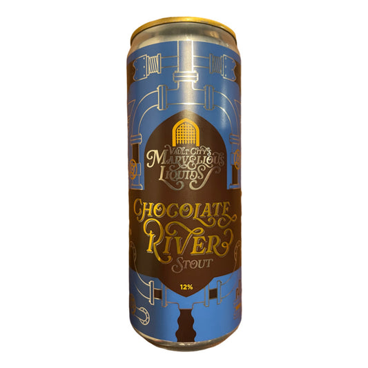 Vault City - Chocolate River Marvellous Liquids Stout