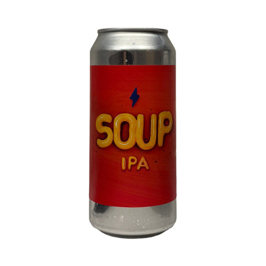 Garage Beer Co. - Soup IPA