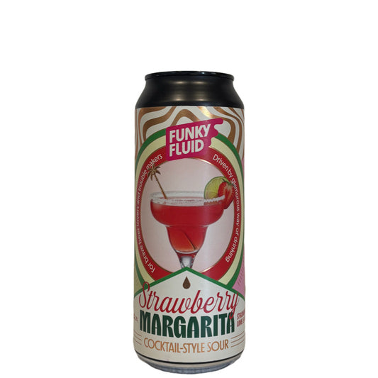 Funky Fluid - Strawberry Margarita