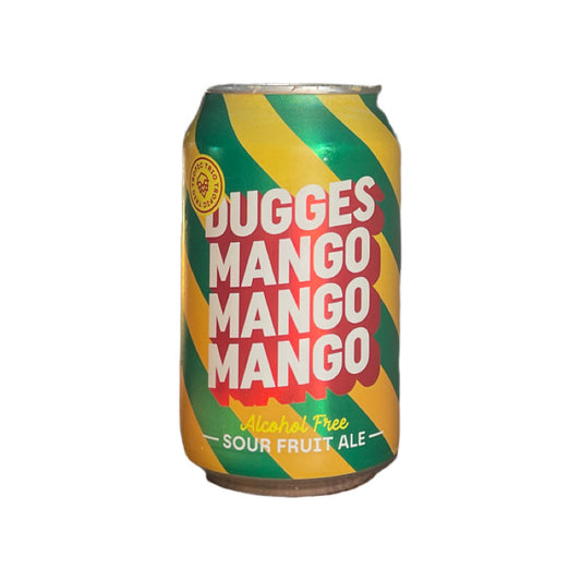 Dugges Bryggeri - Mango Mango Mango 0.5 %