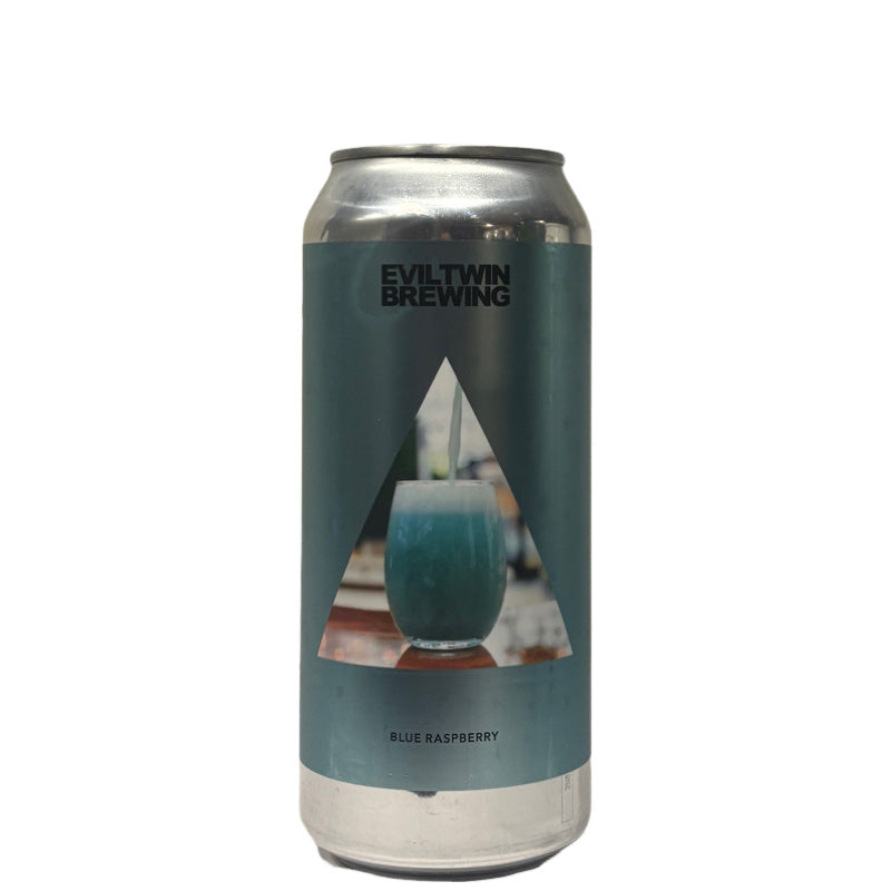 Evil Twin Brewing – Blue Raspberry