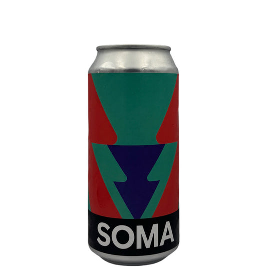 SOMA – Bonfire