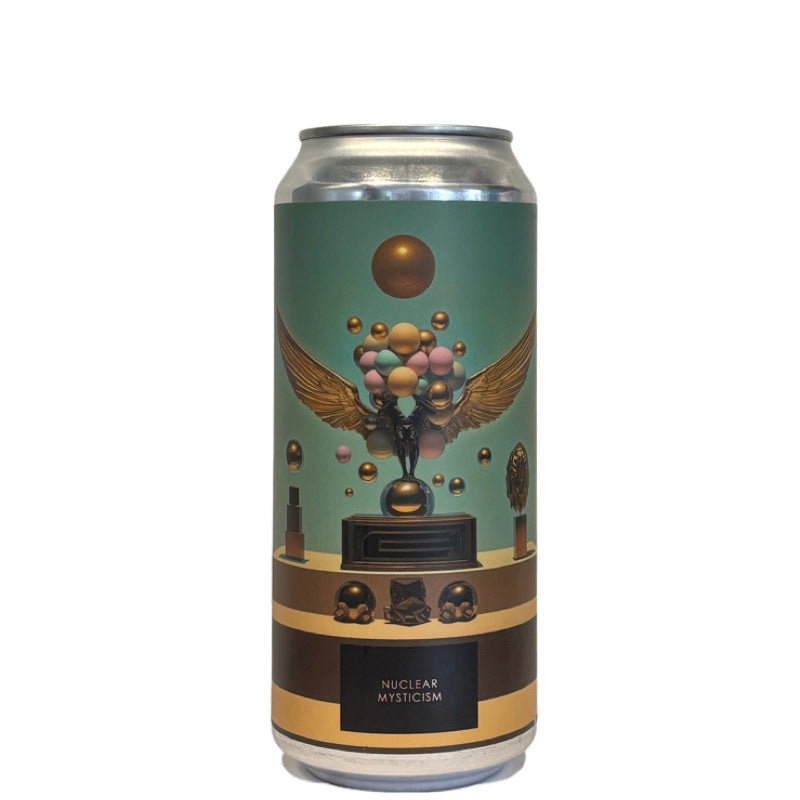 Test x Omnipollo - Nuclear Mysticism TIPA