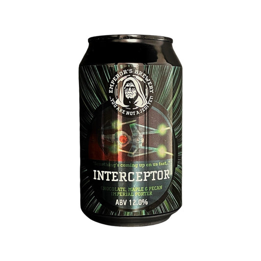 Emperor’s Brewery - Interceptor