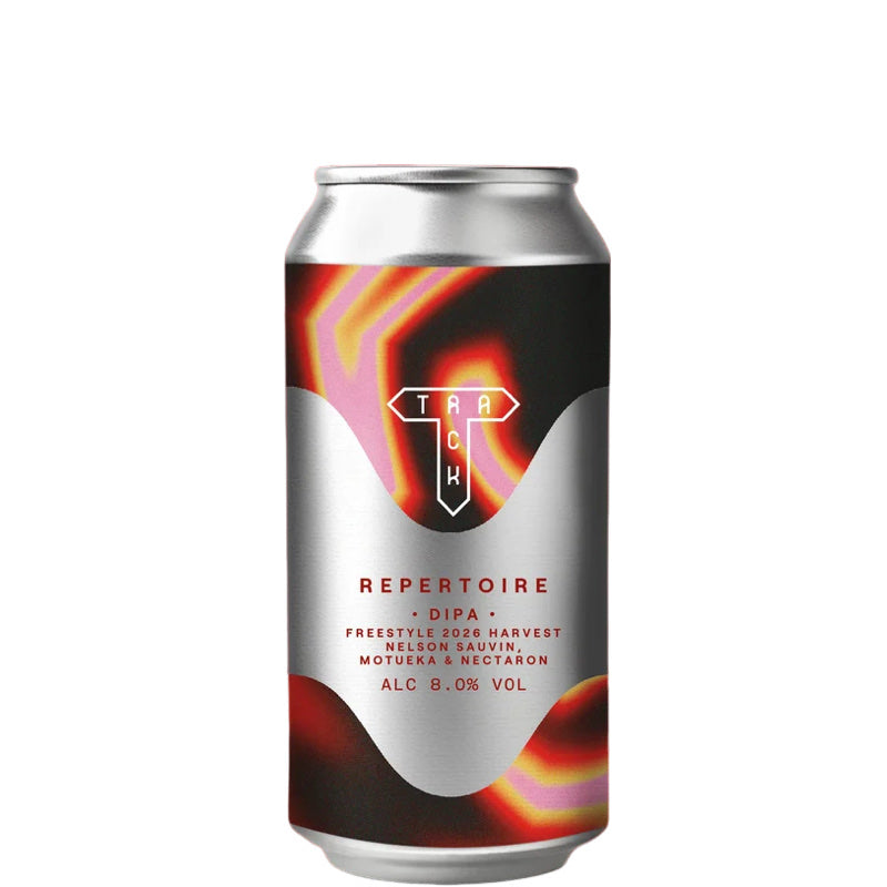 Track Brewing Co. – Repertoire
