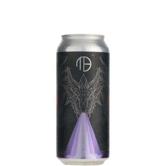 Mortalis Brewing Company - Hydra Strawberry Grape Loganberry & Toasted Coconut