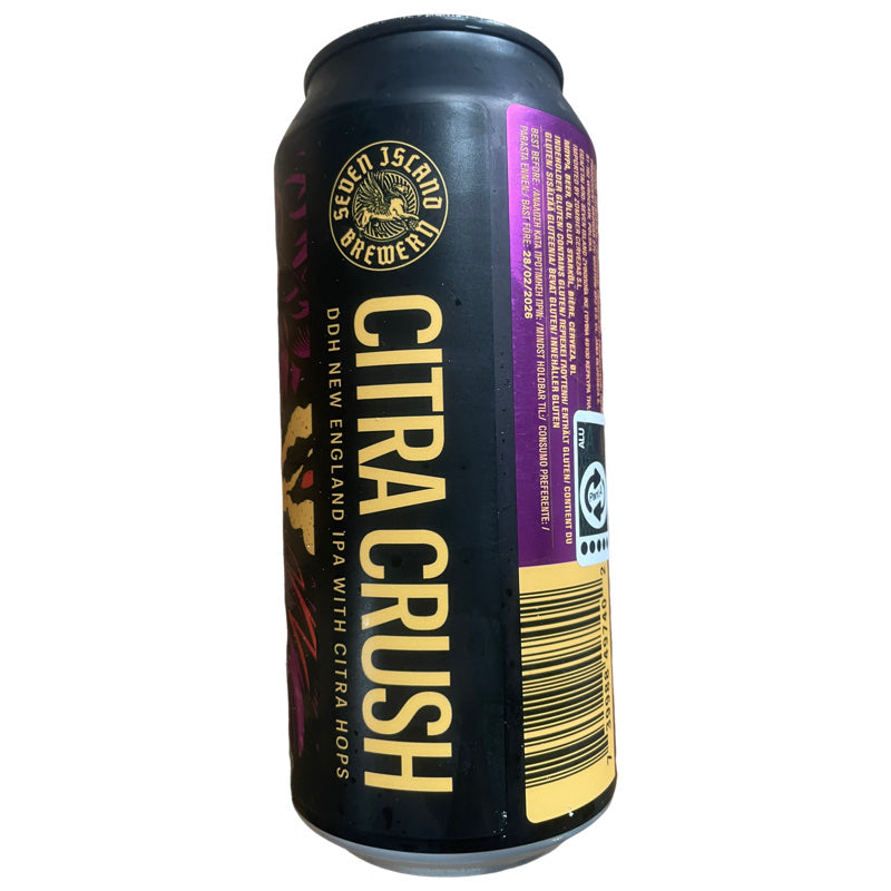 Seven Island - Citra Crush DDH NeIPA