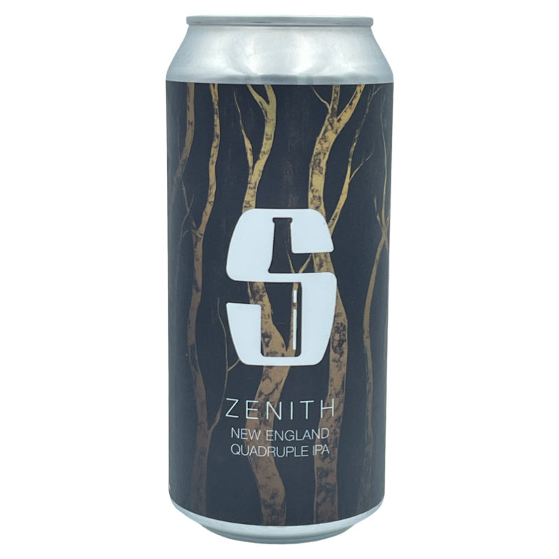 Salikatt - Zenith quadruple IPA