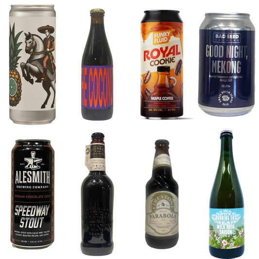 Bland selv IPA smagekasse