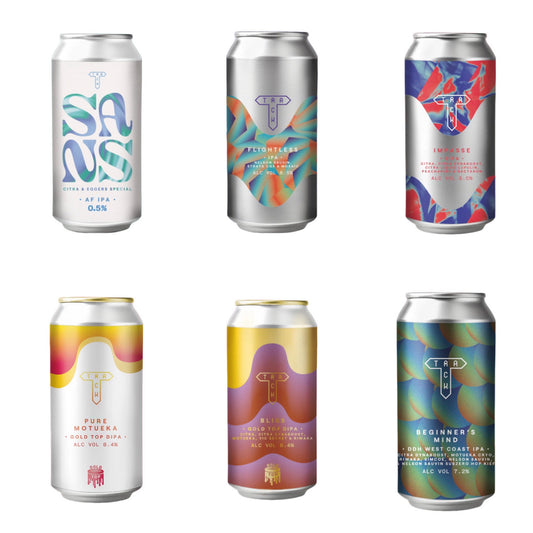 Track Brewing Co. IPA bundle