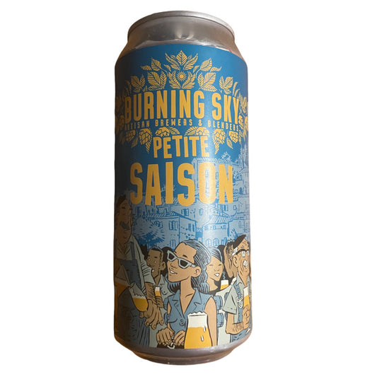 Burning Sky - Petite Saison