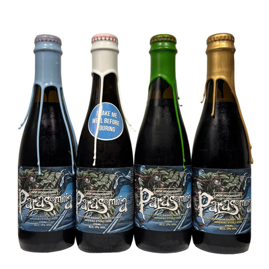 Hop Hooligan - Parasomnia 2026