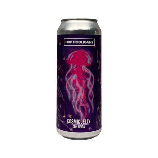 Hop Hooligans - Cosmic Jelly