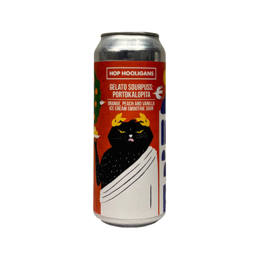 Hop Hooligans - Gelato Sourpuss Portokalopita