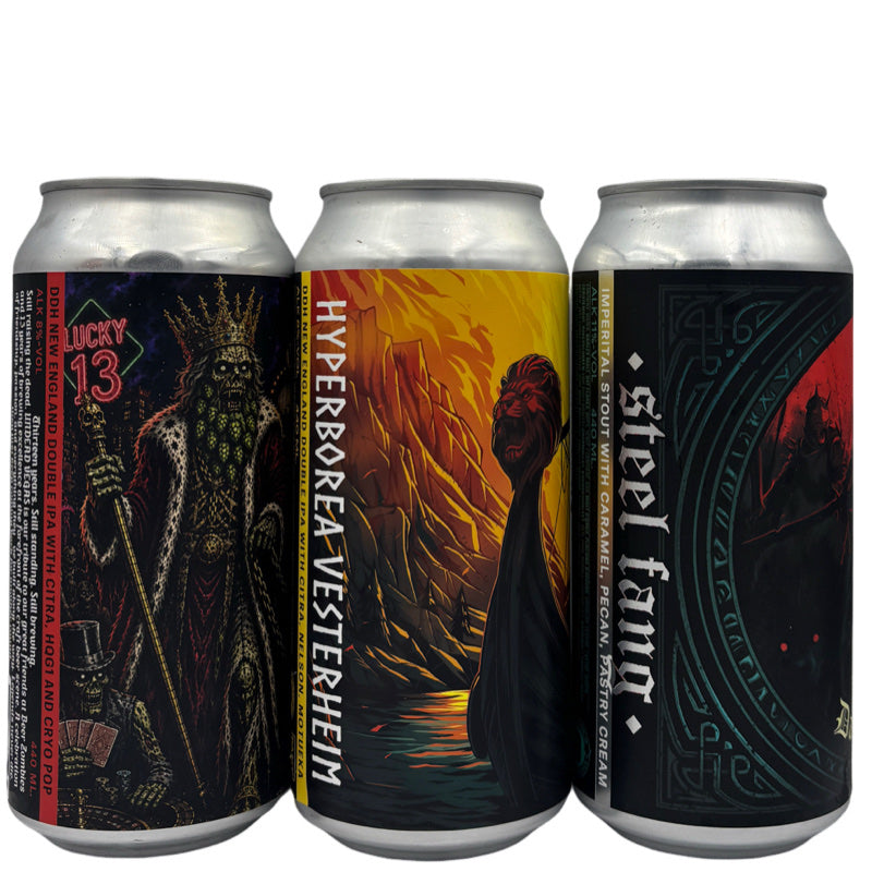 Seven Island Bundle