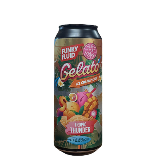 Funky Fluid × Dugges – Gelato Tropic Thunder