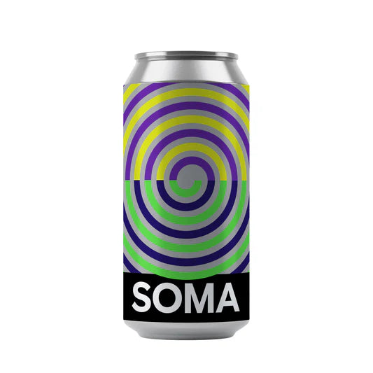 SOMA Beer - Nova NeIPA
