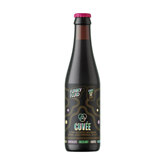 Funky Fluid - Barrel Aged Day 2025: Cuvee