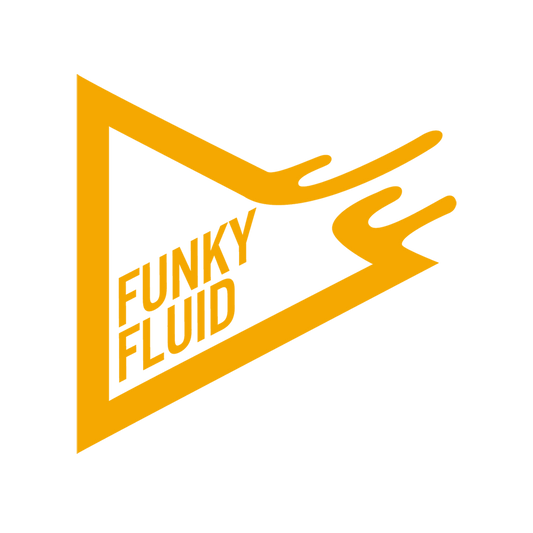Bland selv Funky Fluid smagskasse 5 eller 10 stk.