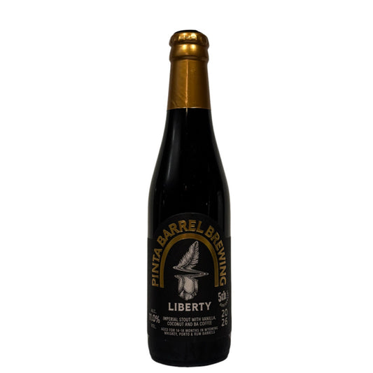 PINTA Barrel Brewing - Liberty - 5th Anniversary (2026)