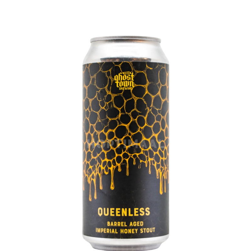 Ghost Town Brewing - Queenless