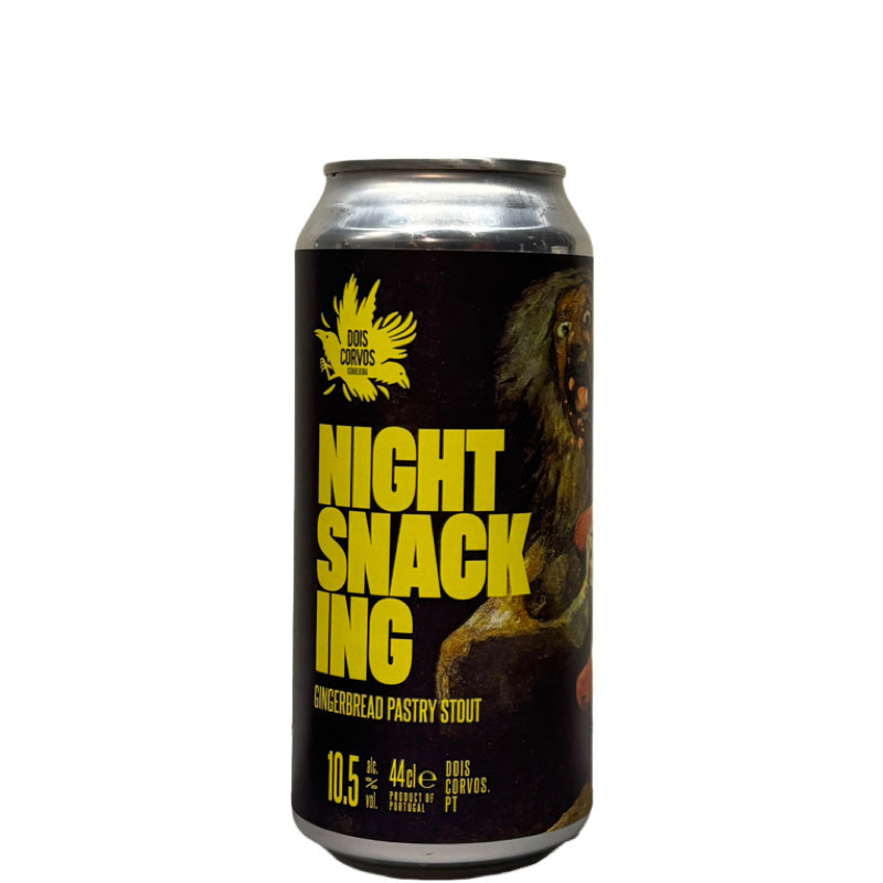 Dois Corvos - Night Stacking