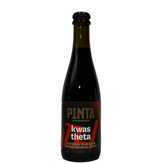 PINTA – Kwas Theta Laphroaig