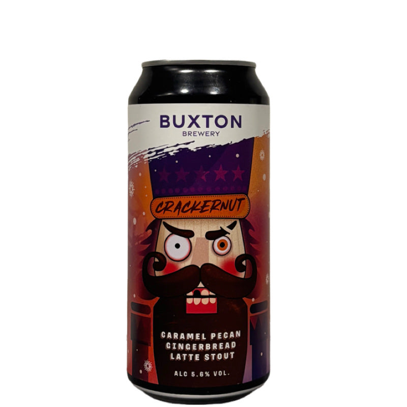 Buxton Brewery - Nutcracker