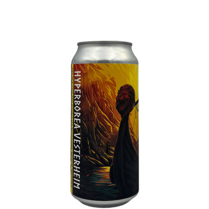 Seven Island × Pulpit Rock – Hyperborea Vesterheim