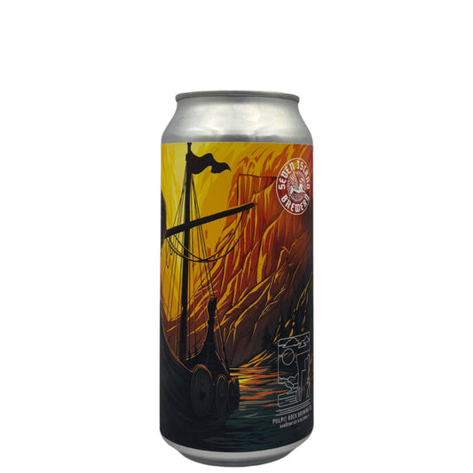 Seven Island × Pulpit Rock – Hyperborea Vesterheim