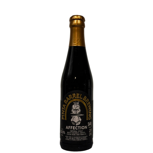 PINTA Barrel Brewing – Affection - 5th Anniversary (2026)