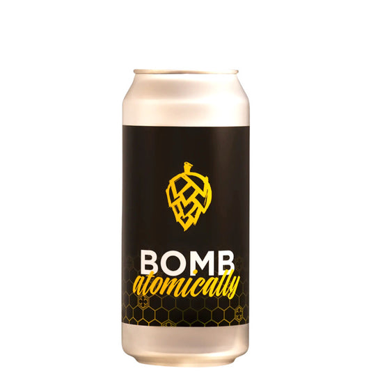 Omnipollo x Monkish - Atomically Bomb