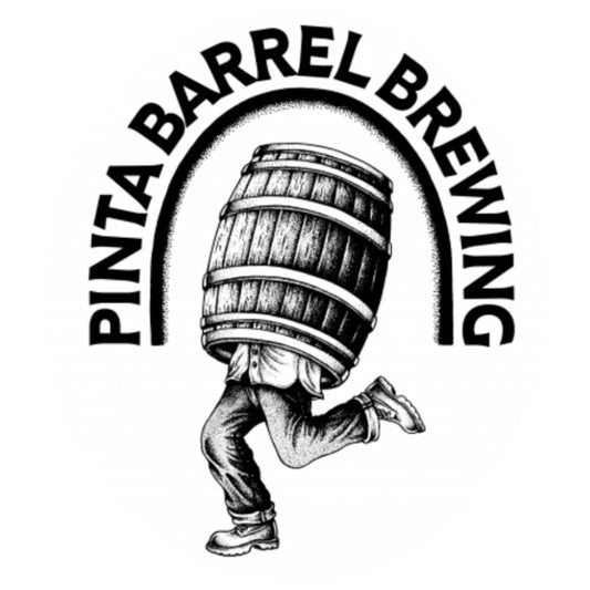 Pinta Barrel Brewing bland selv 5 eller 10 stk.